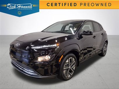 Certified 2023 Hyundai Kona SE