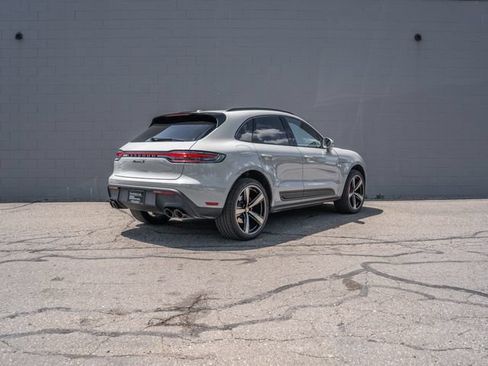Certified 2026 Porsche Macan S AWD/4WD image 7
