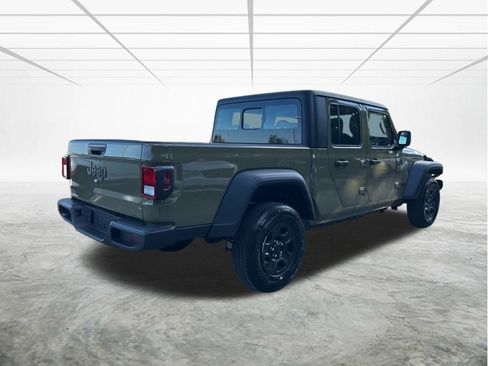 New 2026 Jeep Gladiator Sport image 4