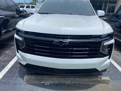 Used 2025 Chevrolet Tahoe RST w/ Comfort Package