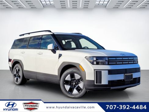 New 2026 Hyundai Santa Fe Limited image 1