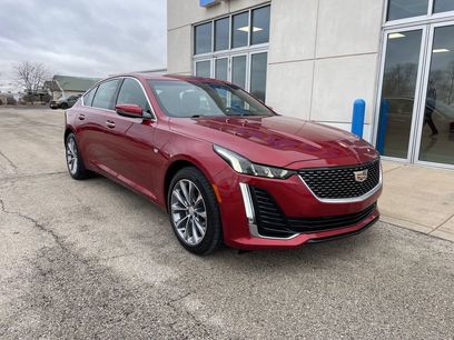 Used 2020 Cadillac CT5 Premium Luxury