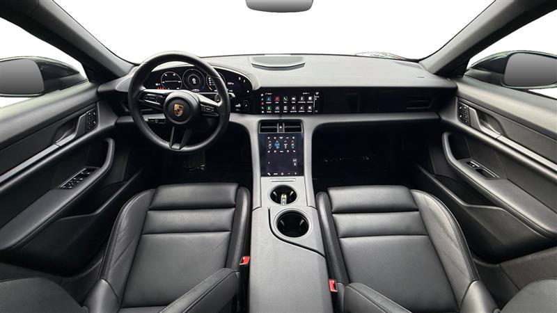 Used 2024 Porsche Taycan w/ Premium Package RWD image 12