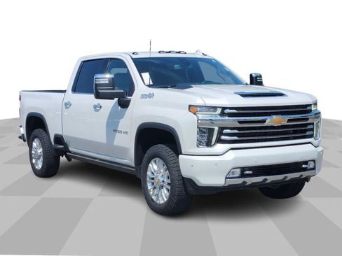 Used 2023 Chevrolet Silverado 2500 High Country w/ Safety Package II AWD/4WD image 1