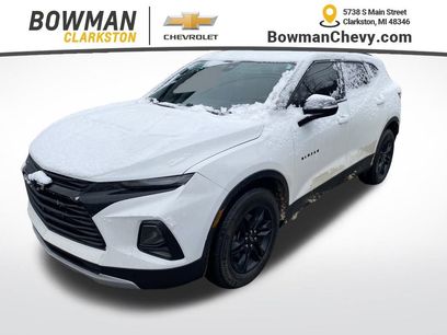 Used 2022 Chevrolet Blazer LT w/ Midnight/Sport Edition