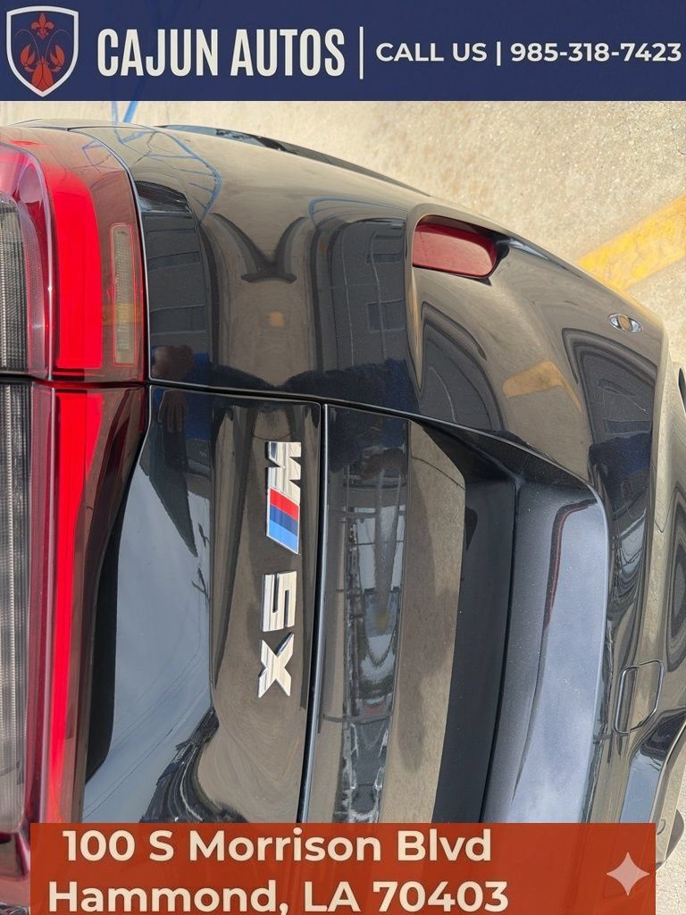 Used 2021 BMW X5 M w/ Executive Package AWD/4WD image 36