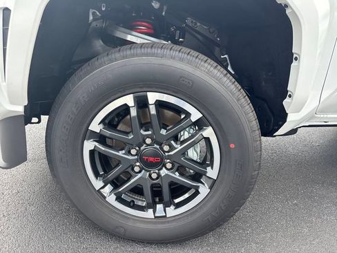 New 2025 Toyota Tacoma TRD Sport image 9
