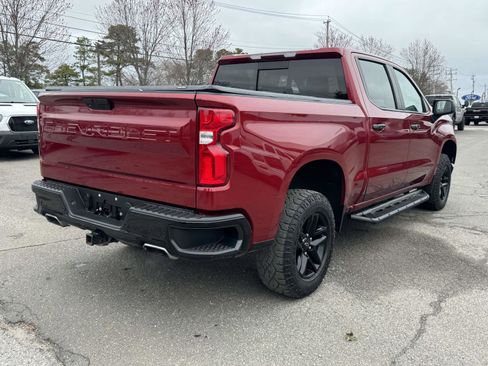 Used 2020 Chevrolet Silverado 1500 LT Trail Boss image 5