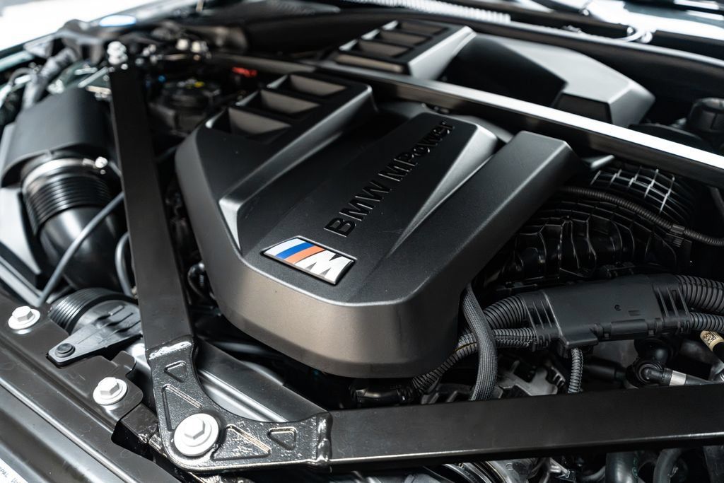Used 2025 BMW M3 Competition w/ M Carbon Exterior Package AWD/4WD image 64