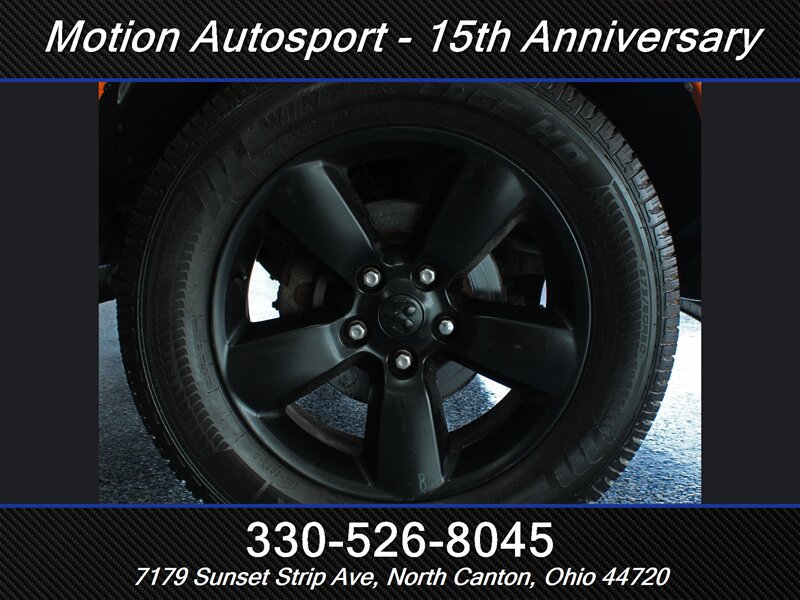 Used 2019 RAM 1500 Express w/ Ignition Orange Sport Package AWD/4WD image 34