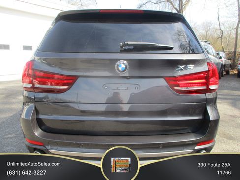 Used 2017 BMW X5 xDrive35i AWD/4WD image 2