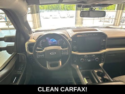 Used 2021 Ford F150 XLT w/ Equipment Group 302A High AWD/4WD image 2