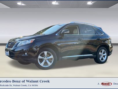 Used 2012 Lexus RX 350 AWD