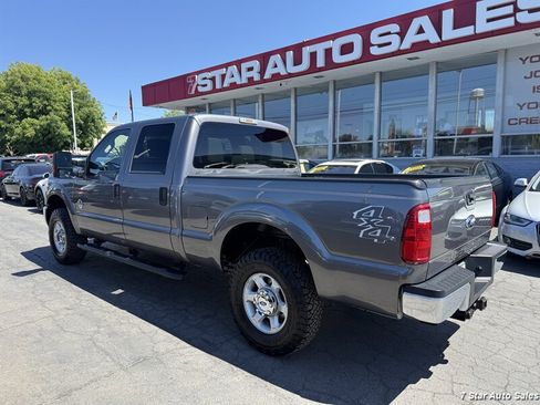 Used 2014 Ford F250 XLT AWD/4WD image 4