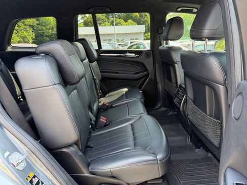 Used 2018 Mercedes-Benz GLS 450 4MATIC image 13