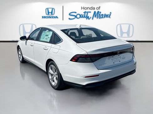 New 2026 Honda Accord LX image 5
