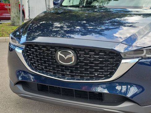 Used 2023 MAZDA CX-5 AWD 2.5 S w/ Premium Package image 9