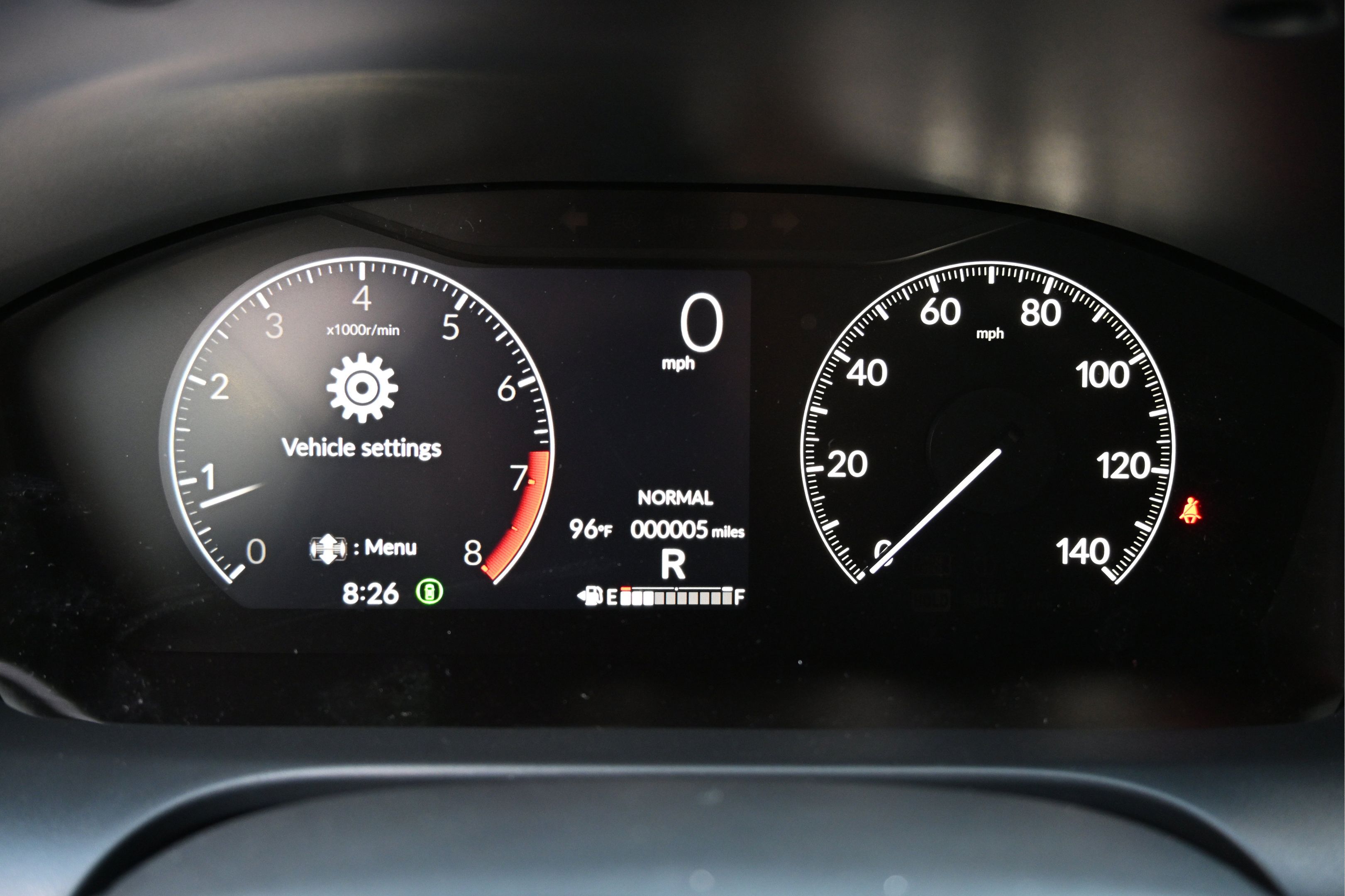 New 2027 Honda HR-V EX-L image 25