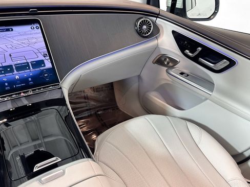 Certified 2023 Mercedes-Benz EQE 350+ 4MATIC SUV image 22