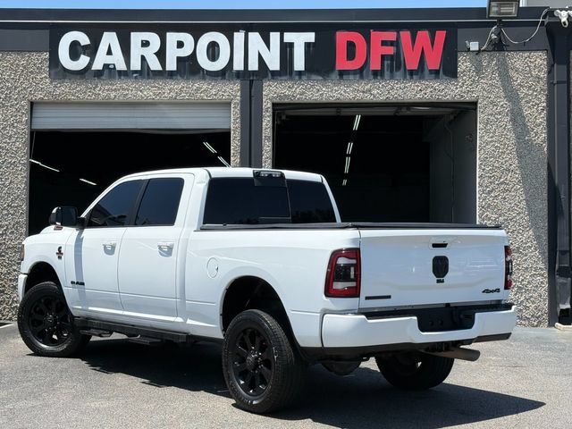Used 2020 RAM 2500 Big Horn w/ Level 2 Equipment Group AWD/4WD image 9