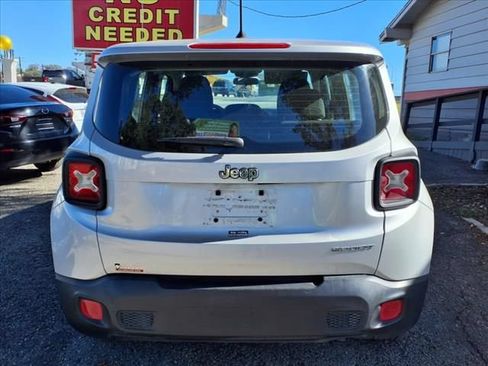 Used 2015 Jeep Renegade Sport w/ Power & Air Group FWD image 6