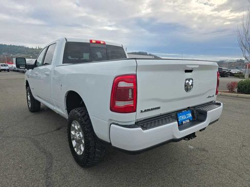 Used 2024 RAM 2500 Laramie image 3
