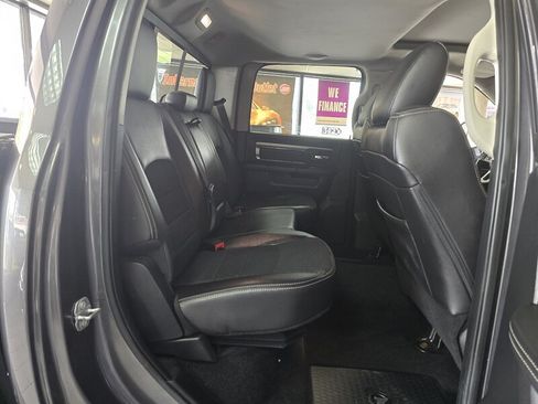 Used 2016 RAM 1500 Sport w/ Sport Premium Group AWD/4WD image 17