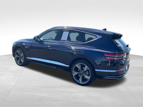 Used 2025 Genesis GV80 3.5T Prestige AWD/4WD image 4