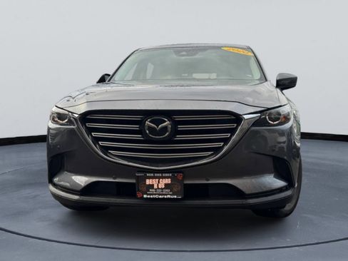 Used 2020 MAZDA CX-9 Touring w/ Touring Premium Package image 4
