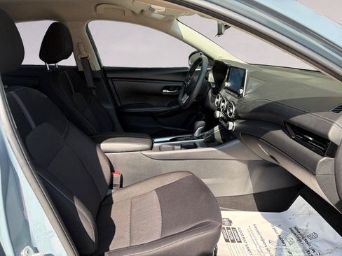 Used 2025 Nissan Sentra SV w/ Trunk Package FWD image 15