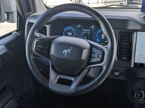 Certified 2025 Ford Bronco Big Bend image 18