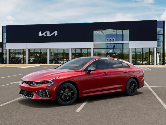 New 2026 Kia K5 GT-Line w/ GT-Line Premium Package FWD image 3