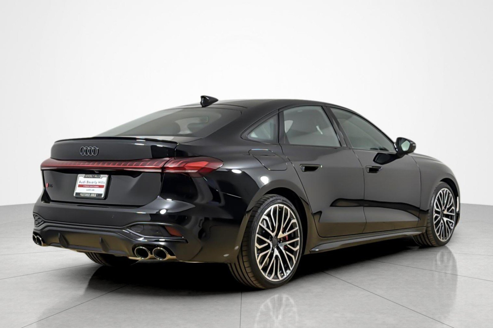 New 2026 Audi S5 Premium Plus AWD/4WD image 6