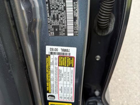 Used 2008 Toyota Sequoia Limited AWD/4WD image 16