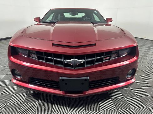Used 2010 Chevrolet Camaro SS w/ RS Package RWD image 8