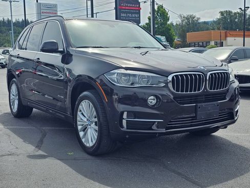 Used 2015 BMW X5 xDrive35i AWD/4WD image 7