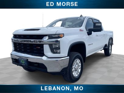 Certified 2023 Chevrolet Silverado 2500 LT