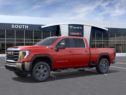 New 2026 GMC Sierra 2500 SLE