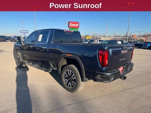 Used 2022 GMC Sierra 2500 Denali image 3