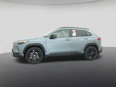 New 2026 Toyota Corolla Cross AWD Hybrid image 18