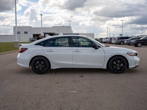 Used 2026 Honda Civic Si image 8