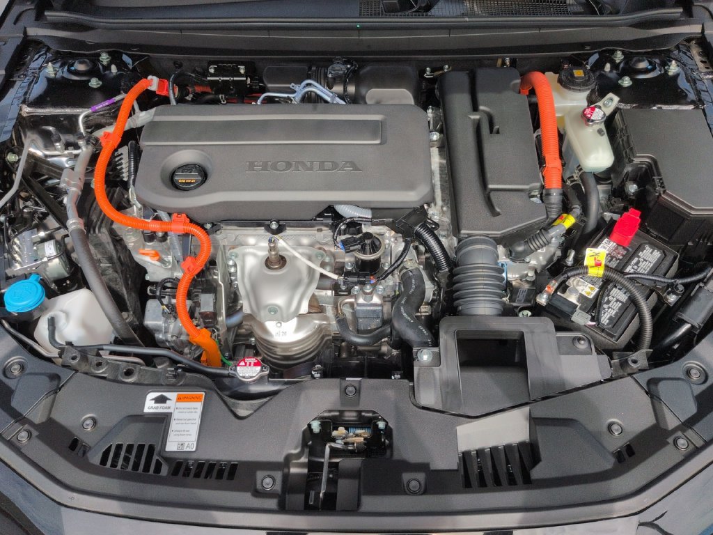 New 2026 Honda Accord Sport image 29