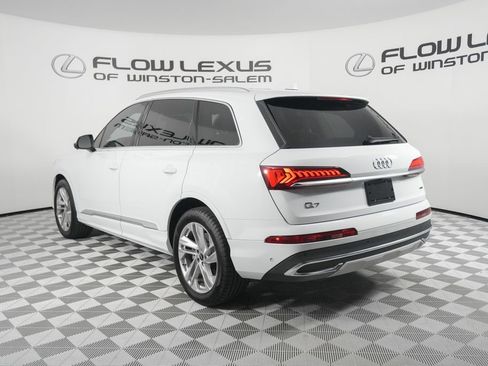Used 2023 Audi Q7 3.0T Prestige AWD/4WD image 5