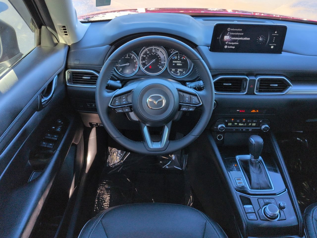 Used 2025 MAZDA CX-5 AWD 2.5 S w/ Preferred Package image 16