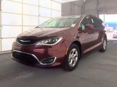 Used 2018 Chrysler Pacifica Touring Plus