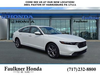 Certified 2024 Honda Accord EX