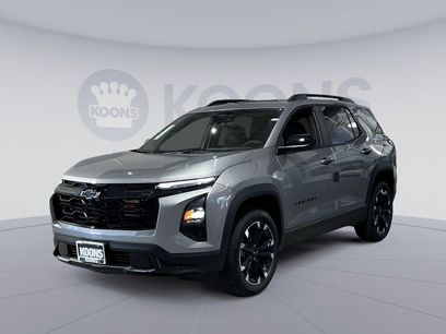 New 2026 Chevrolet Equinox RS w/ Convenience Package III
