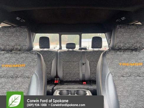 Used 2025 Ford F150 Tremor w/ Bed Utility Package AWD/4WD image 33