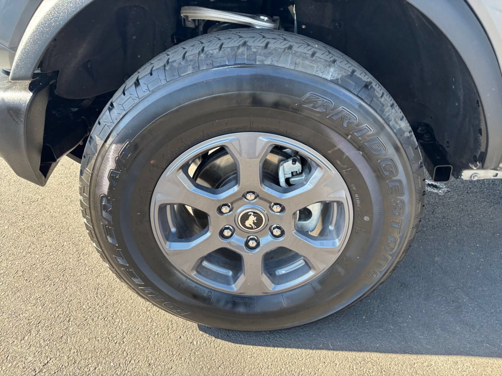 Used 2026 Ford Bronco Big Bend AWD/4WD image 28