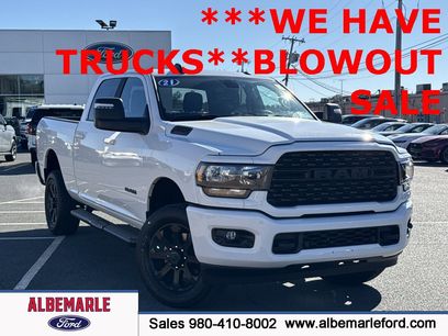 Used 2024 RAM 2500 Big Horn w/ Night Edition